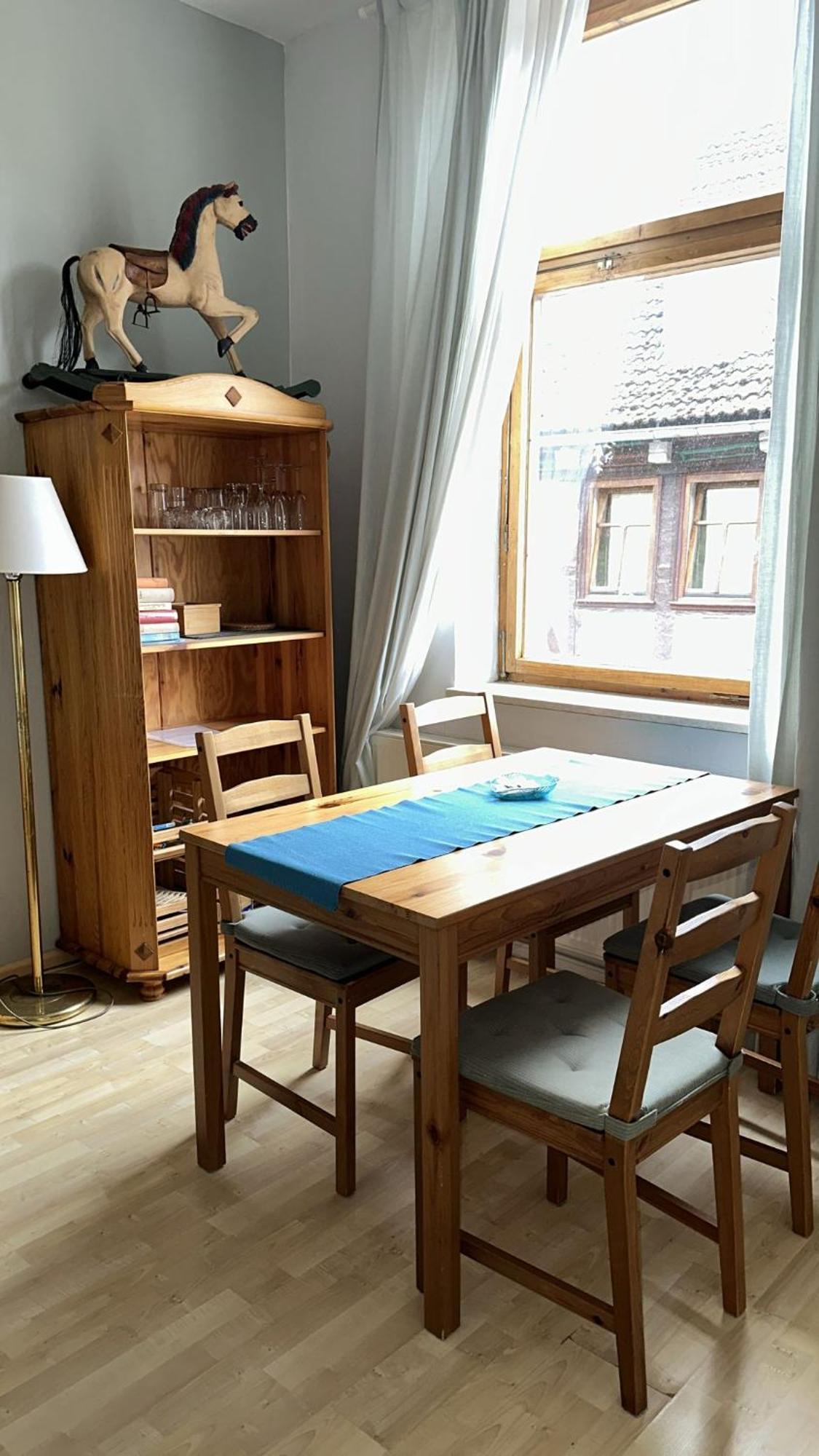Art Apartment - Harz Stolberg  Exterior photo