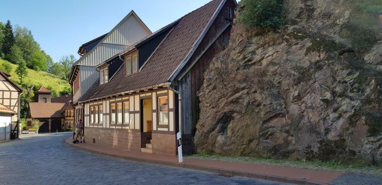 Art Apartment - Harz Stolberg  Exterior photo