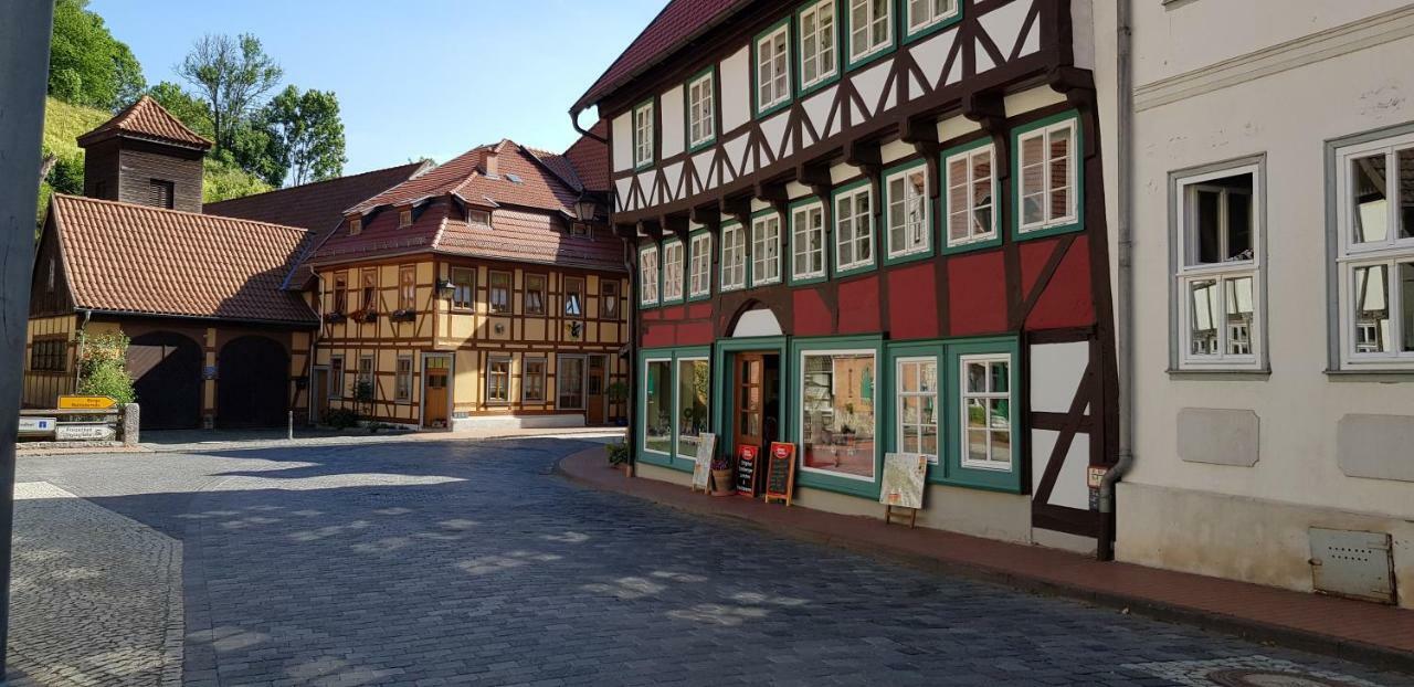 Art Apartment - Harz Stolberg  Exterior photo